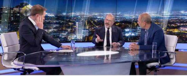 Ξυδάκης στο One Channel: Οι εκλογές δεν είναι διαγωνισμός λάσπης