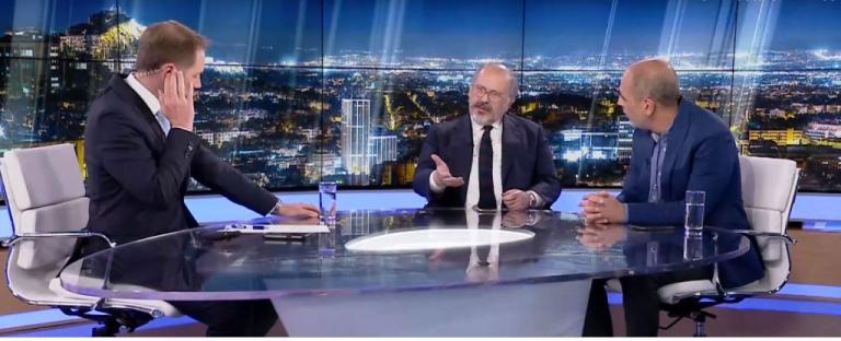 Ξυδάκης στο One Channel: Οι εκλογές δεν είναι διαγωνισμός λάσπης