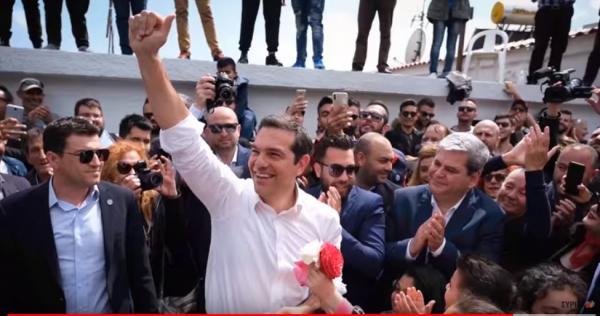 Συριζαίοι, φτάνει ο οπορτουνισμός – Και με τον βασιλιά και με τον Μπελογιάννη δε γίνεται