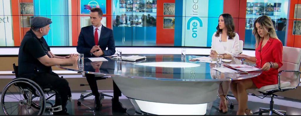 Ο Α. Ρέλλας στο One Channel: Ο Μητσοτάκης εργαλειοποιεί τον Κυμπουρόπουλο