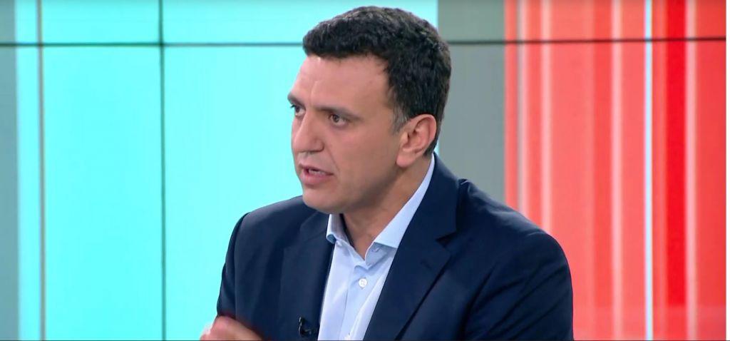 Β. Κικίλιας στο One Channel: Τα περιπολικά γυρίζουν τους Ρουβίκωνες στα σπίτια τους