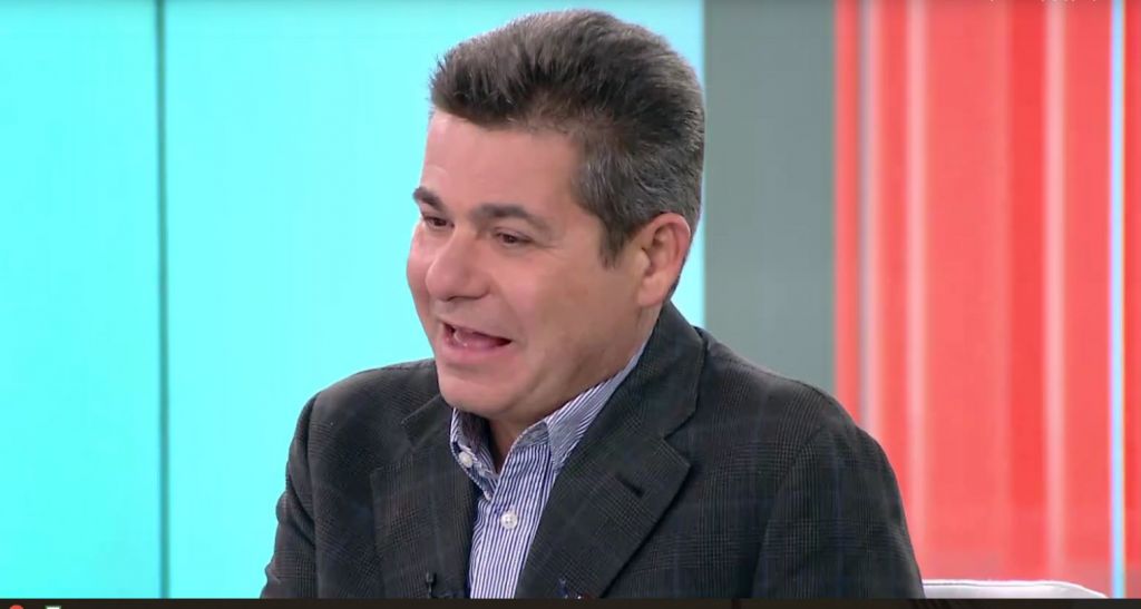 Δ. Νασόπουλος στο One Channel: Μέγα ρουσφέτι η εξαγορά ψήφων των συνταξιούχων