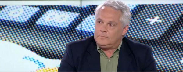 Ο Σ. Πολίτης σχολιάζει τις 120 δόσεις στο One News