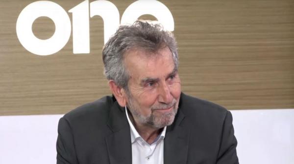 O βουλευτής ΣΥΡΙΖΑ, Δ. Εμμανουηλίδης στην εκπομπή One Channel