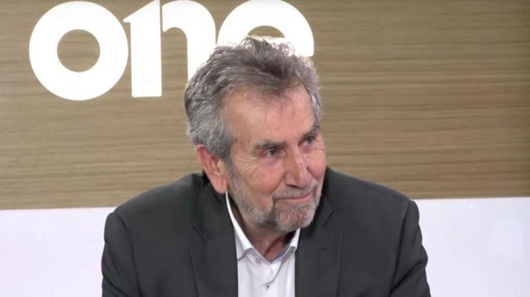 O βουλευτής ΣΥΡΙΖΑ, Δ. Εμμανουηλίδης στην εκπομπή One Channel