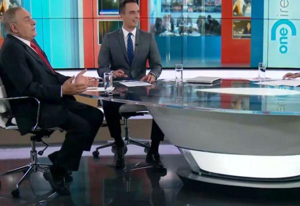 Γ. Γιακουμάτος στο One Channel: Ο εγκέφαλος του Τσίπρα χρειάζεται αλλαγές
