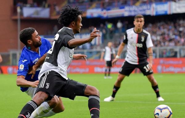 Ήττα για Γιουβέντους στο «αντίο» του Αλέγκρι (vid)