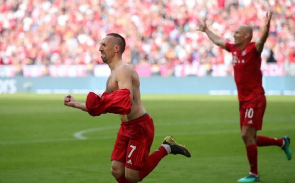 Πρωταθλήτρια Γερμανίας η Μπάγερν