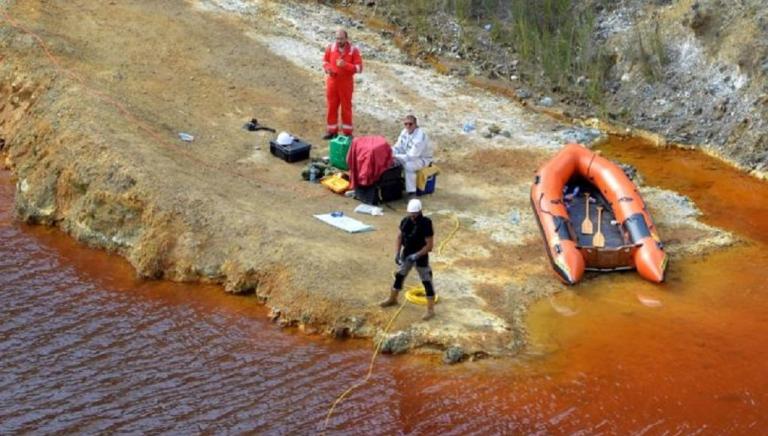 Serial killer στην Κύπρο: Σε παιδί ανήκει το πτώμα που ανασύρθηκε από την Κόκκινη Λίμνη