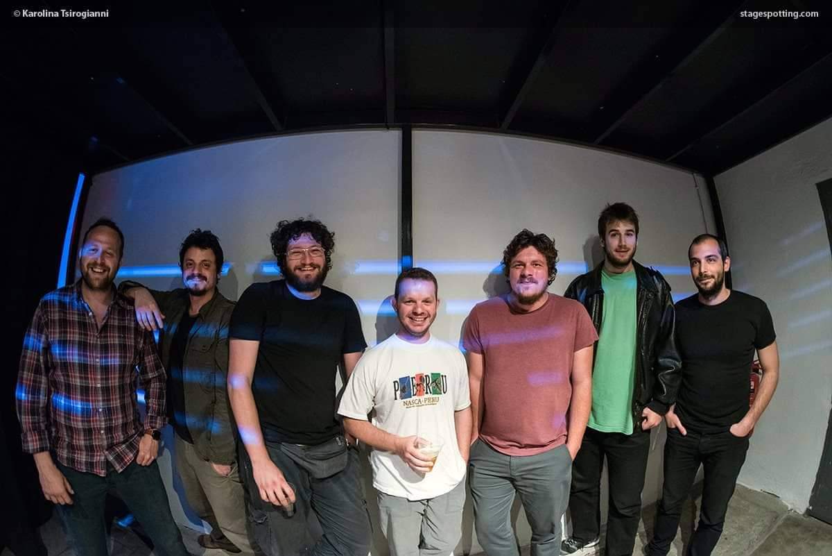 Οι Λάργκο μιλούν για το Καραγκιόζης Γιούργια Φέστιβαλ