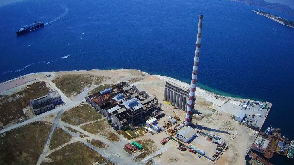 Δραπετσώνα: Απαλλοτριώνεται η έκταση του πρώην εργοστασίου Λιπασμάτων