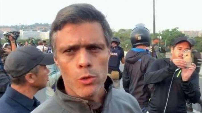 Ισπανία: Δεν θα γίνει η πρεσβεία στη Βενεζουέλα πολιτικό κέντρο του Λόπεζ