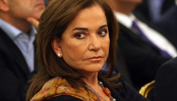 Ντ. Μπακογιάννη για Κουφοντίνα: Εκβιάζεται και τρομοκρατείται η Δημοκρατία επί ΣΥΡΙΖΑ