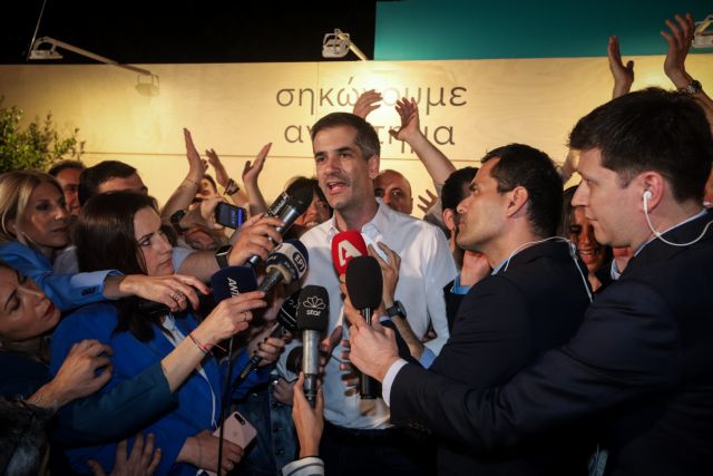 Κώστας Μπακογιάννης: Θέλουμε όλοι οι Αθηναίοι να αισθανθούν κομμάτι της αλλαγής