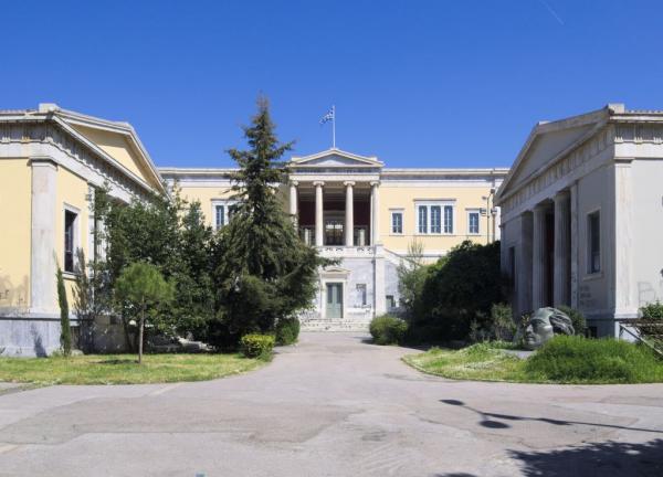 Διεθνής διάκριση για το Εθνικό Μετσόβιο Πολυτεχνείο