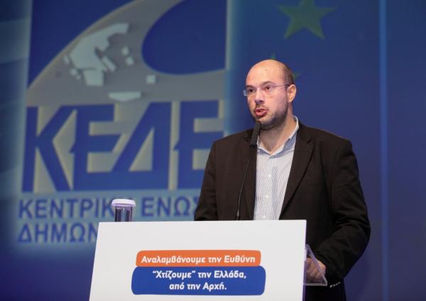 Καλαντζής : Η προσέλευση των νέων στις κάλπες και η ενεργή συμμετοχή τους στα κοινά