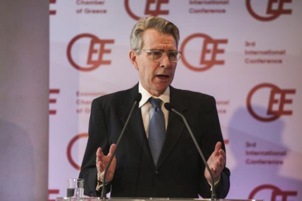 Πάιατ: Η Αμερική επενδύει ισχυρά στην οικονομική ανάκαμψη της Ελλάδας