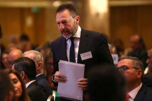 Στουρνάρας: Υπερ της δημιουργίας Ευρωπαϊκού Ταμείου Εγγύησης Καταθέσεων