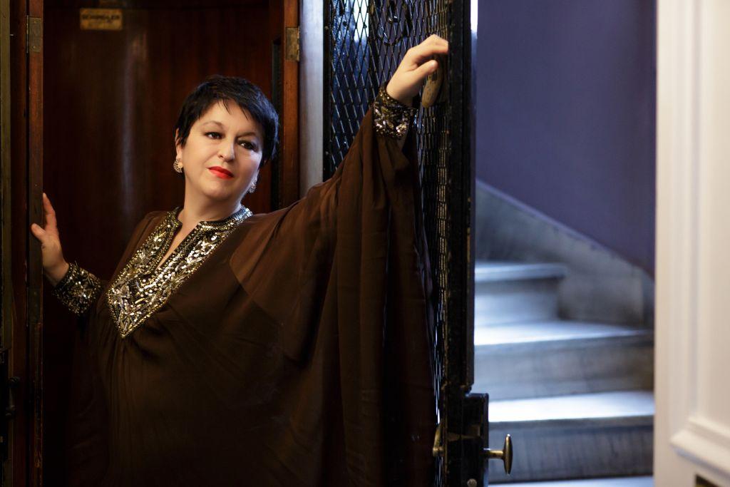 Σόνια Θεοδωρίδου: Στον Πολιτισμό διοικούν οι παρεούλες, κυριαρχεί το μέσον