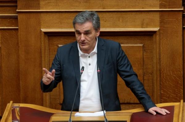 Τσακαλώτος: Έχουμε δημοσιονομικό χώρο 1,1 δισ. για το 2019