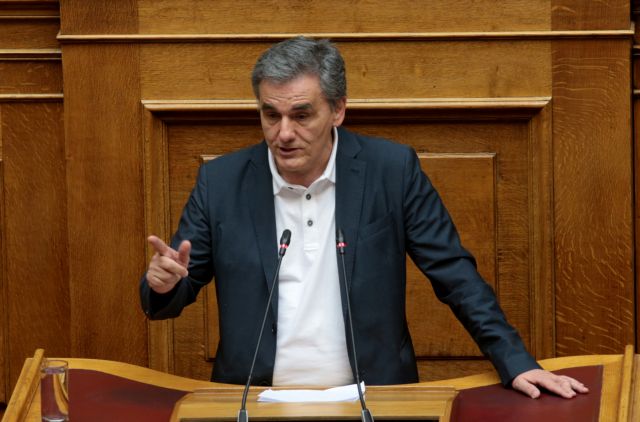 Τσακαλώτος: Έχουμε δημοσιονομικό χώρο 1,1 δισ. για το 2019