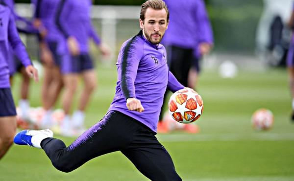 Έτοιμος ο Κέιν για τον τελικό του Τσάμπιονς Λιγκ