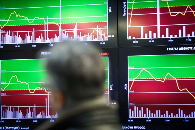 Νέα βουτιά 1,94% στο Χρηματιστήριο την Πέμπτη