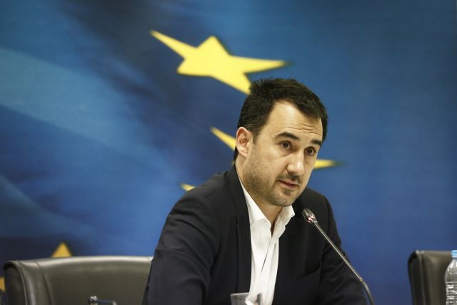 Χαρίτσης: Με την πρόταση μομφής ο Κ.Μητσοτάκης πέφτει στην παγίδα που έστησε