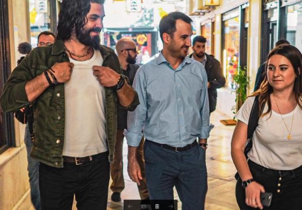 Χαρίτσης: Πάνω από 527.000 νέοι θα ψηφίσουν για πρώτη φορά