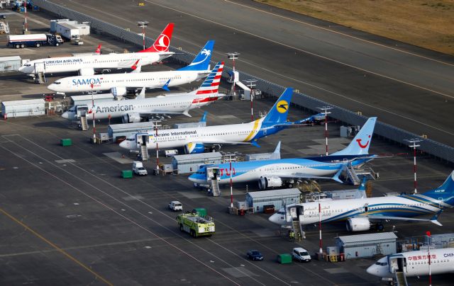 ΗΠΑ: Η κυβέρνηση διέταξε διακοπή των αεροπορικών συνδέσεων με τη Βενεζουέλα