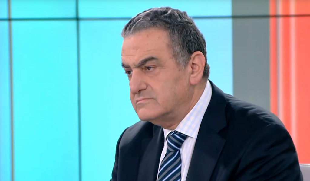 Χ. Αθανασίου στο One Channel: Η κυβέρνηση ΣΥΡΙΖΑ δεν μπορεί να πάρει καμία απόφαση για τη Δικαιοσύνη