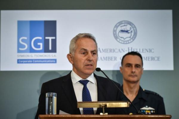 Αποστολάκης: Παράνομη η τουρκική γεώτρηση στην κυπριακή ΑΟΖ