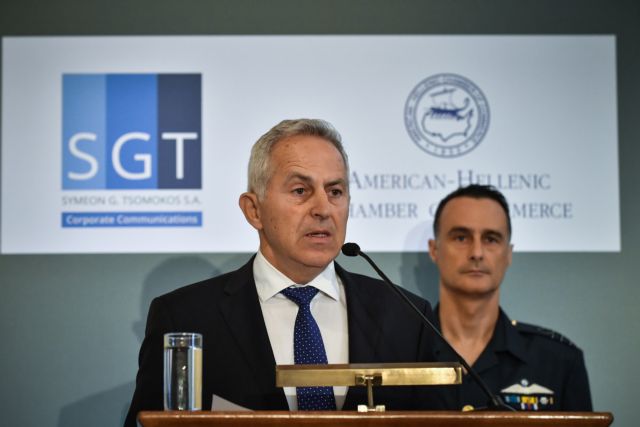 Αποστολάκης: Παράνομη η τουρκική γεώτρηση στην κυπριακή ΑΟΖ