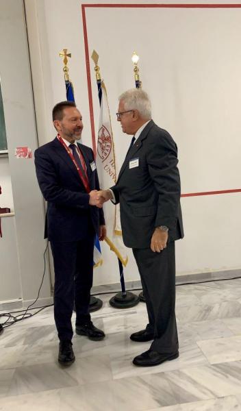 Στουρνάρας: Είμαι αισιόδοξος για το μέλλον της ελληνικής οικονομίας