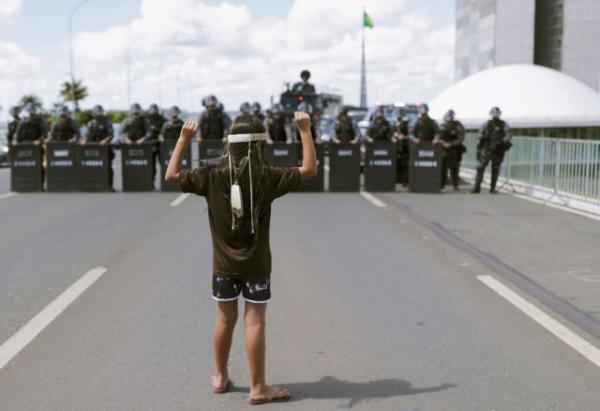 Βραζιλία: Έσπασε κάθε ρεκόρ ο αριθμός όσων σκοτώθηκαν από αστυνομικούς κατά το α’ τρίμηνο