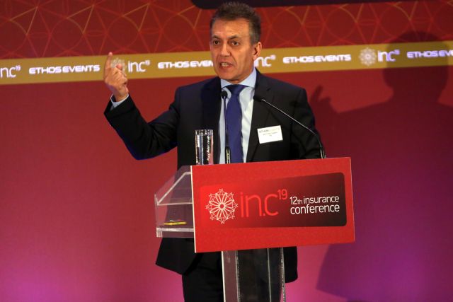 Βρούτσης : Η πρόταση της ΝΔ για Ασφαλιστικό τριών πυλώνων