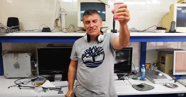 Ξέσπασμα Γεωργούντζου : «Θα πιω βιτριόλι, θα πεθάνω»