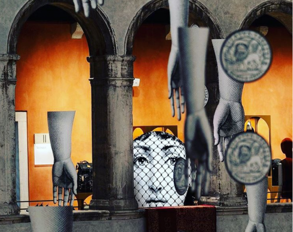 «Ο Κανόνας του Ονείρου» από τον οίκο Fornasetti