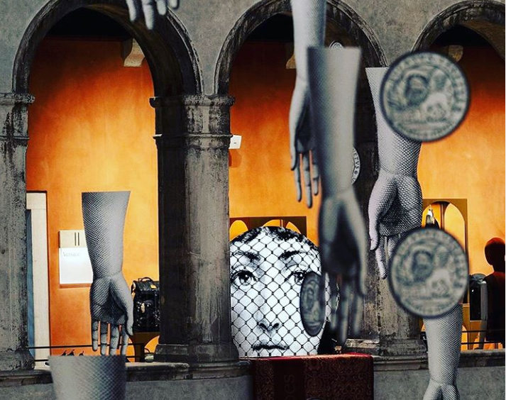 «Ο Κανόνας του Ονείρου» από τον οίκο Fornasetti