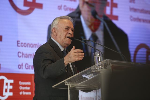 Δραγασάκης: Θετική η επίδραση των κυβερνητικών εξαγγελιών σε ανάπτυξη και επενδύσεις