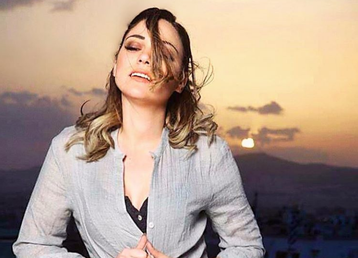 Μπάγια Αντωνοπούλου: Ποζάρει με μαγιό και κολάζει το Instagram