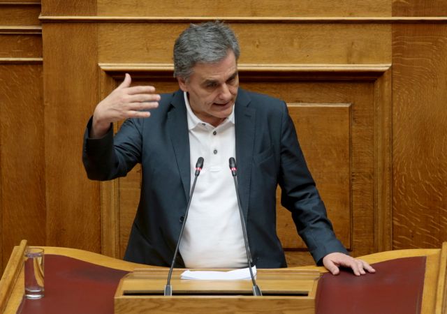 Τσακαλώτος: Τα διλήμματα των εκλογών δείχνουν ΣΥΡΙΖΑ