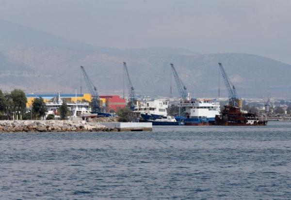 One Channel: Σε νεκροταφείο πλοίων έχει μετατραπεί η Ελευσίνα