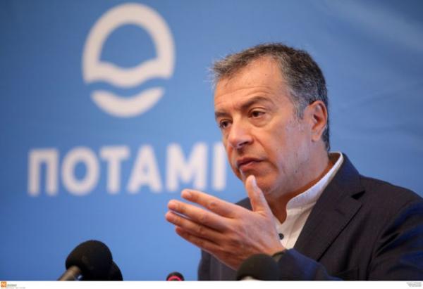 Ο Σ. Θεοδωράκης πρωταγωνιστεί στο νέο σποτ του Ποταμιού