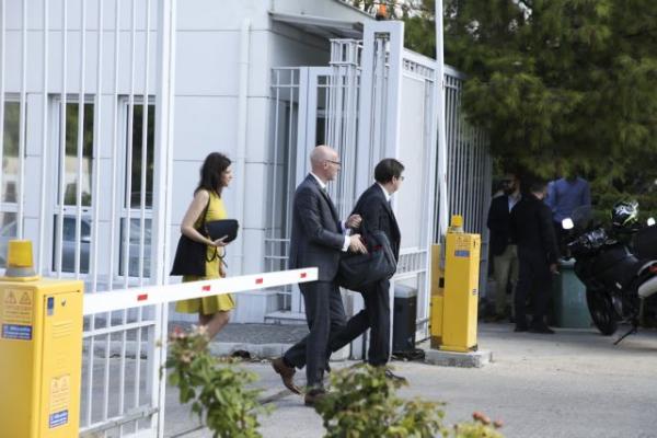 Αρχίζουν σήμερα συναντήσεις κυβέρνησης – θεσμών