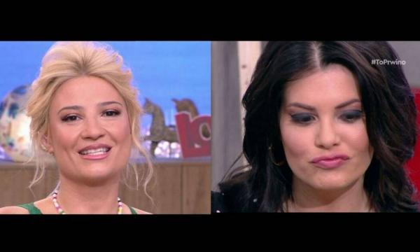 Γιατί εκνευρίστηκε η Κορινθίου με την Σκορδά;