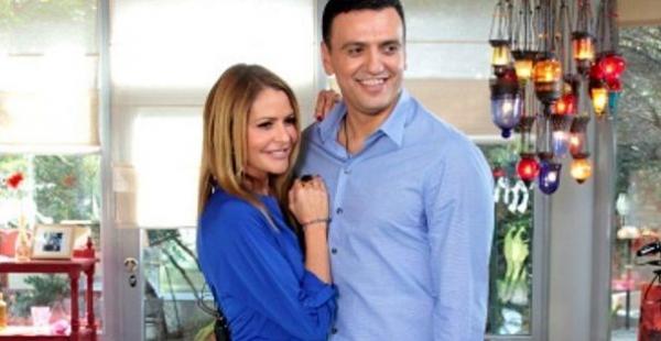 Μπαλατσινού – Κικίλιας: Η πρώτη κοινή τους ερωτική φωτογραφία