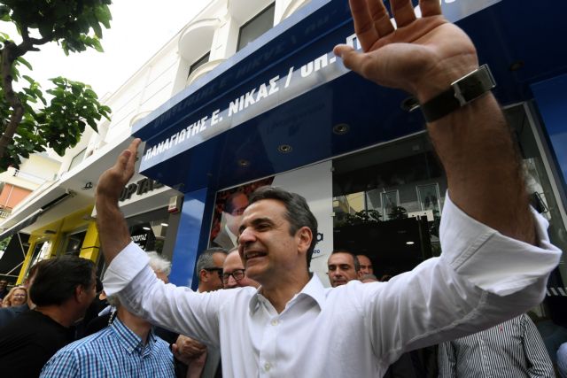 Μητσοτάκης: Ο αντικαπνιστικός νόμος θα εφαρμοστεί