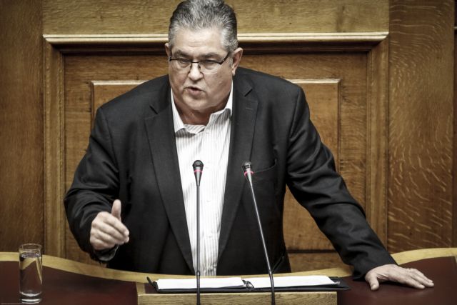 Koυτσούμπας: Λέμε ένα μεγάλο «όχι» στην κυβέρνηση ΣΥΡΙΖΑ