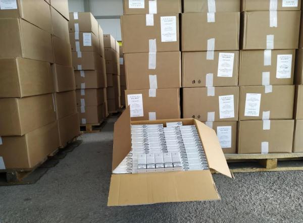 ΑΑΔΕ: Κατασχέθηκαν 12.498.000 λαθραία τσιγάρα